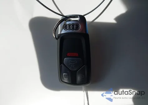 2023 Audi Q5 Premium 40 Tfsi Quattro S Tronic из США, поврежденный, VIN WA1ABAFY5P2081605